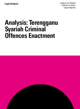 Analysis Terengganu cover