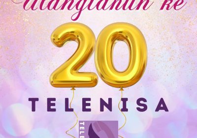 telenisa 20 years poster